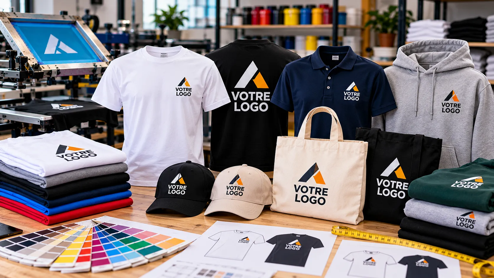 prix d’une impression sur T-shirt au Maroc