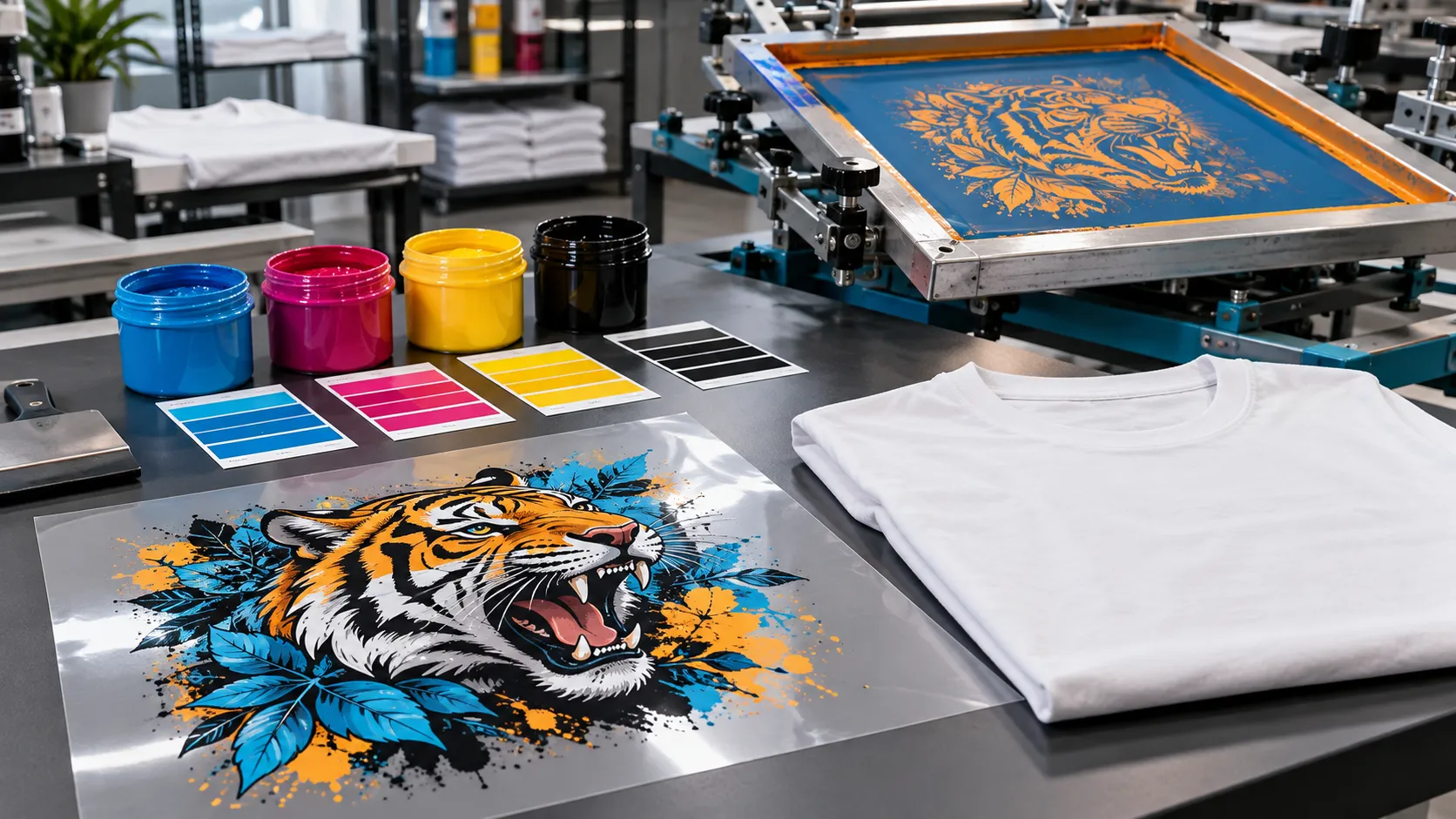 impression textile