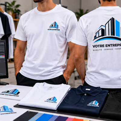 Custom T-Shirt Printing Showcase