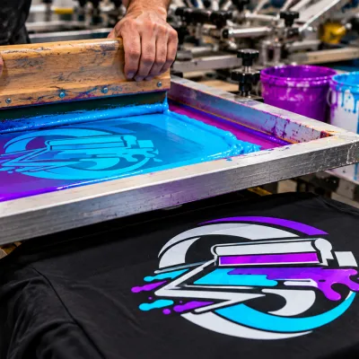Comment préparer un fichier pour l'impression textile